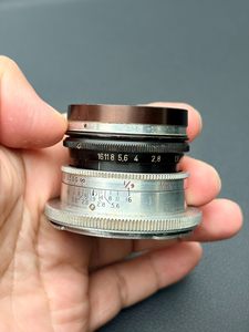 เลนส์กล้อง 50 มม. f/1.9 ซีรีส์ <span class=keywords><strong>Alpa</strong></span> คุณสมบัติ 50 มม. f/1.9 เมาท์ <span class=keywords><strong>Alpa</strong></span> PLC - Product Image 4