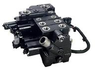 Pièces de chariot élévateur 67630-36852-71 Vanne de commande hydraulique