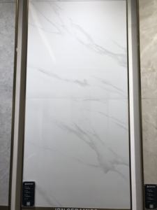 Piastrelle per Pavimenti 60x60 <span class=keywords><strong>in</strong></span> <span class=keywords><strong>Marmo</strong></span> Bianco Neve, Granito Bianco, Porcellana e Ceramica - Product Image 5