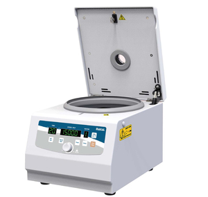 Máy ly tâm để bàn tốc độ cao m15g 15000 vòng/phút với 7 loại Rôto góc cho các ống ly tâm khác nhau - Product Image 2