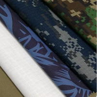 Vente en gros Polyester Coton Camouflage Uniforme Ripstop TC Tissu