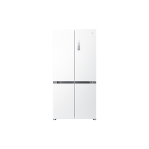 Refrigerador Original Mijia 518L con Puerta Cruzada, Color Blanco Pluma, 597 mm Ultrafino, Integrado, Inverter, Sin Escarcha, Inteligente - Product Image 1
