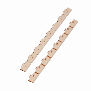 Clip-on BeCu Fingerstock Spring, sans déformation après 100 000 compressions, peut remplacer le 97-655, directement <span class=keywords><strong>de</strong></span> l'usine - Product Image 1