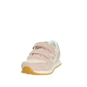 Zapatillas Deportivas para Niña Sun68, Color Rosa, Cierre de Velcro, Estilo Chunky - Product Image 6