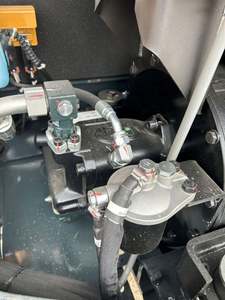 Mini-excavatrices, équipement de construction HX60pro, presque neuves, utilisées sur les routes urbaines, les fermes, les rivières et dans les travaux miniers. - Product Image 6