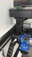 Presse plieuse hydraulique CNC synchrone PBA 250T4000 avec contrôleur DE 15, 6+1 axes, automatique, pour pliage de tôles en acier inoxydable