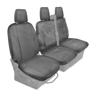 Heavy Duty Impermeabile In Tessuto Oxford Su Misura Seat Covers <span class=keywords><strong>per</strong></span> i Furgoni - Product Image 1