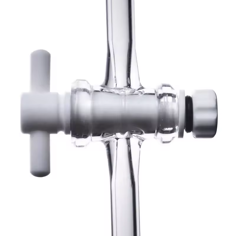 Válvula De Parada De Conexión Rápida Recta 3x De 32 Mm, | Cuotas Sin Interés