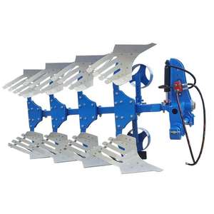 Arado reversible hidráulico de 3 discos para tractor, giro bidireccional - Product Image 5