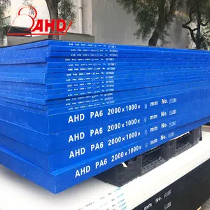 Nhà Máy Bán Buôn Nylon Thớt Board Pa6 Tấm 100% Virgin Tấm