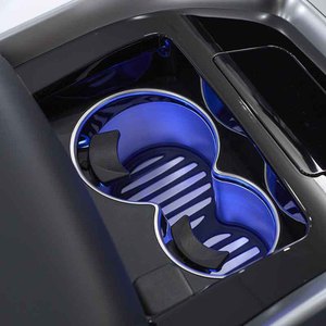 La Consola del Reposabrazos Central del Mercedes-Benz Sea Lion Está Equipada con Carga Inalámbrica, Portavasos y un Compresor <span class=keywords><strong>de</strong></span> 220V - Product Image 2
