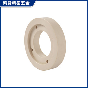 Cnc Machining Non Standard <b>Hardware</b> Parts Industrial Robot Components Milling Turning Combined Processing China Customization - Product Image 4