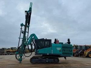 סיני swdh102s 24m הידראולי סלע קידוח ציוד משטח קידוח קידוח למכירה - Product Image 6