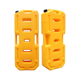 GARIDA 30L 20L Baril à huile en plastique Seau à carburant Jerry Can Assurance qualité personnalisée Essence extérieure - Product Image 3