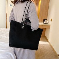 Sacs à main de luxe pour femmes de grandes marques, sacs fourre-tout en toile, Bolsas Para Mujer