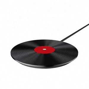 Good Quality Custom Design Fast Portable <b>Wireless</b> Charger Cell Phone Charging Pad - Product Image 2