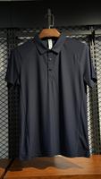 Y-X Vente en gros Top qualité 87% Nylon 13% Spandex Polo de golf Dry Fit Polo pour hommes