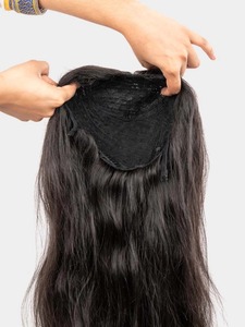 Peluca frontal de encaje HD 13x4 de textura suave y ondulada natural, la más vendida, para uso en salones de belleza y cuidado personal, proveedor mayorista. - Product Image 6