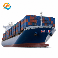 Agent maritime fiable pour le transport de marchandises en LCL et FCL vers le Royaume-Uni et la France, avec des services rapides, sûrs, de qualité supérieure et gratuits dès maintenant