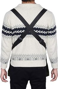 Free Sample Outdoor Cotton Bib Apron for Picking Cleaning Quick Release Harvest <b>Tool</b> <b>Backpack</b> with Large Pocket Garden - Product Image 2