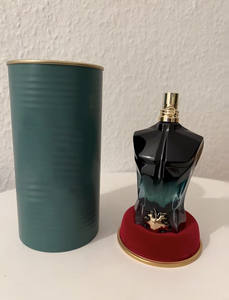 Eau de Cologne de haute qualité 1 1 Vaporisateur <span class=keywords><strong>Parfum</strong></span> longue durée Luxe Marque originale Designer <span class=keywords><strong>Jean</strong></span> <span class=keywords><strong>Paul</strong></span> Gaultiers Le Beau Parfums pour hommes - Product Image 2