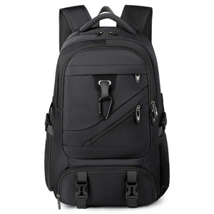 Men's Multi-Functional Waterproof Outdoor Travel <b>Backpack</b> Independent Shoe <b>Compartment</b> New Designer Packs - Product Image 5