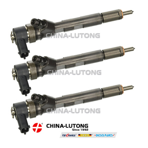 0 445 110 141 Injecteur de moteur à rampe commune 0445110141 Buse d'injection diesel 0986435086 pour NISSAN Renault OPEL VAUXHALL G9U - Product Image 2
