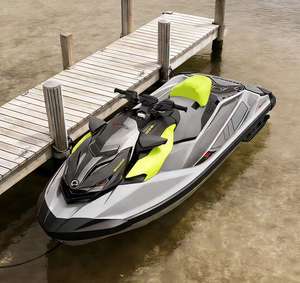 SeaDoo RXP-X 325, jet ski le plus avancé <span class=keywords><strong>de</strong></span> 325 CV avec un cockpit <span class=keywords><strong>de</strong></span> course ergonomique - Product Image 1