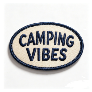 Custom Embroidered Eco-Friendly Canvas Outdoor Adventure <b>Patch</b> Iron-On Sew-On for <b>Backpacks</b> Jackets Hats & Tactical Gear - Product Image 6