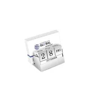 <b>Perpetual</b> <b>Calendar</b> metal custom merchandising - Product Image 2