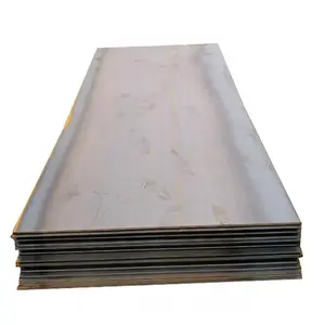 Manufacturer supplier Hot Rolled Astm A36 S235 S275 S355 1075 Carbon Steel Plate sheet with the best price
