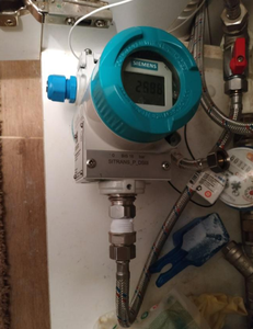 SITRANS P III Smart 4-20mA HART Industriel en acier inoxydable 316L IP68/IP66 - Product Image 4