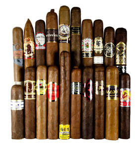 Etiquetas Personalizadas para Anillas de Cigarros con Lámina Dorada, Logotipo 3D en Relieve, Pegatinas de Seguridad, Impresión de Anillas para Cigarros Cubanos, para Cigarros de Marca Privada - Product Image 6