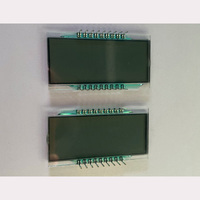Monitor de pantalla táctil capacitiva industrial LCD medidor digital de 5 pulgadas