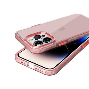 Funda de teléfono con protección anticaída <span class=keywords><strong>para</strong></span> <span class=keywords><strong>iPhone</strong></span> 11 Funda de teléfono móvil resistente a los arañazos con <span class=keywords><strong>forro</strong></span> de fibra ultrafina suave - Product Image 5