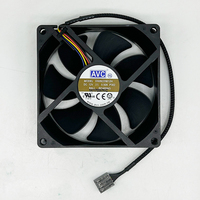 Ventilateur d'origine AMD DS09225B12H DC 12V Z9MA4C5001 2417 DS09225B12H 0.5A P302 RÉSISTANT AUX HAUTS TEMPS 1417037NC AVC Ventilateur de refroidissement du processeur