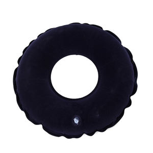 Hot Sale Medical Reabilitação Suprimentos Inflável Donut Almofada para Hemorróidas & Tailbone Lesão Evita Bed Sores - Product Image 1