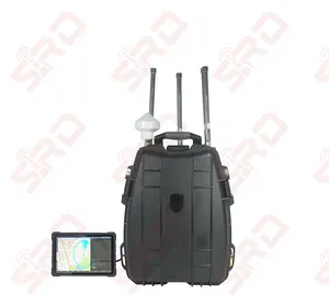 Detector de Drones Pasivo Portátil de Largo Alcance (1-10 km) Omnidireccional de 400MHz-6GHz - Product Image 3