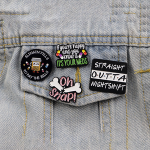 Spille mediche alla moda per ortopedisti, medici e infermieri - Product Image 6