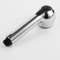Tête de pulvérisation extractible en ABS pour robinet de cuisine, vente en gros OEM, buse de remplacement à haut débit et économie d'eau, raccord 1/2 pouce