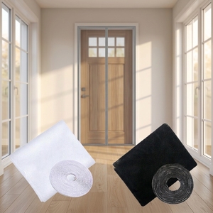 Zanzariera Anti-<span class=keywords><strong>Mosche</strong></span> Autoadesiva, <span class=keywords><strong>Tenda</strong></span> Protettiva Contro Insetti Volanti per Casa - Product Image 1