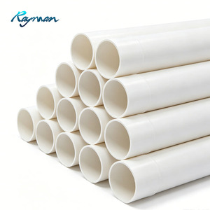 Tuyau d'alimentation en eau en <span class=keywords><strong>PVC</strong></span> de haute qualité, diamètres 40mm, 65mm, 75mm, 100mm, 200mm, 220mm, 150mm, 250mm, 260mm, 2, 3, 4, 7, 9, 10, 16, 30, 32 pouces - Product Image 1