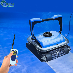 Kit Completo de Mantenimiento para Piscinas que Incluye Aspiradora Robótica y Equipo para Análisis de Agua - Product Image 2