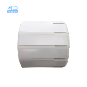 Étiquette imprimable d'autocollant flexible d'anti-métal UHF RFID d'ANIMAL FAMILIER pour l'inventaire d'actifs - Product Image 3