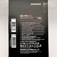 Samsung 990 PRO1TB MZ-V9P1T0BW NVME PCIE Cocok untuk Konsol Game PS5 PC Antarmuka M.2 SSD Solid State Drive