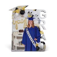 Cadre photo souvenir de graduation par sublimation cadre photo MDF GRAD vierge personnalisé