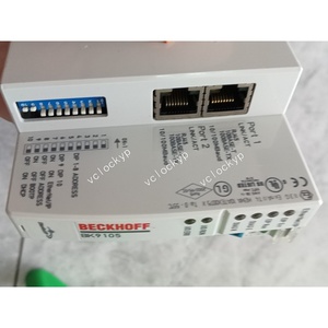 Nuevo Módulo PLC BECKHOFF BK9105 Fabricado en Alemania - Product Image 1