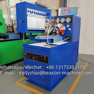 12 सिलेंडर 12psb यांत्रिक पंप परीक्षण उपकरण 12 psb + d डीजल ईंधन इंजेक्शन पंप परीक्षण उपकरण दराज के साथ - Product Image 3