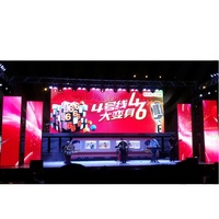 Écran vidéo LED flexible 4K HD Topvision, écran d'affichage publicitaire LED intérieur, module d'écran vidéo LED