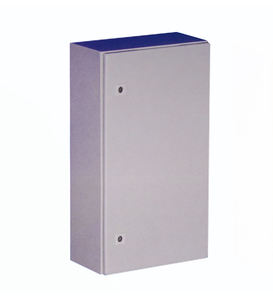 Gabinete de Servidor para Exteriores IP55, Rack de Acero SPCC de 18U para Montaje en Pared, para Redes/Control Industrial - Product Image 2